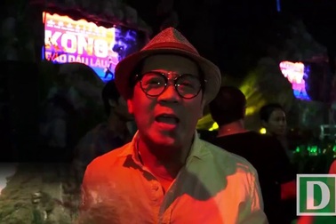 Người nổi tiếng nói về sự kiện Kong: Đảo đầu lâu