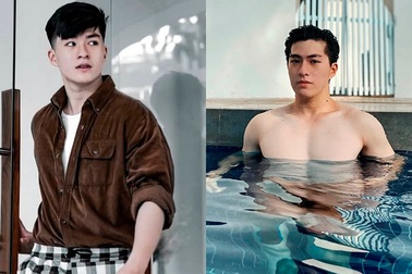 Hot boy con lai Việt - Trung nổi tiếng ở Trường Đại học Y dược TPHCM