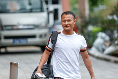 Thầy Park tiết lộ vì sao gọi Trọng Hoàng, Tuấn Anh, Văn Thanh