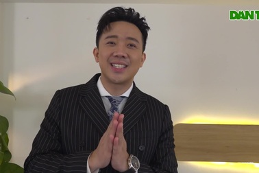 Trấn Thành chia sẻ về đêm giao thừa đặc biệt