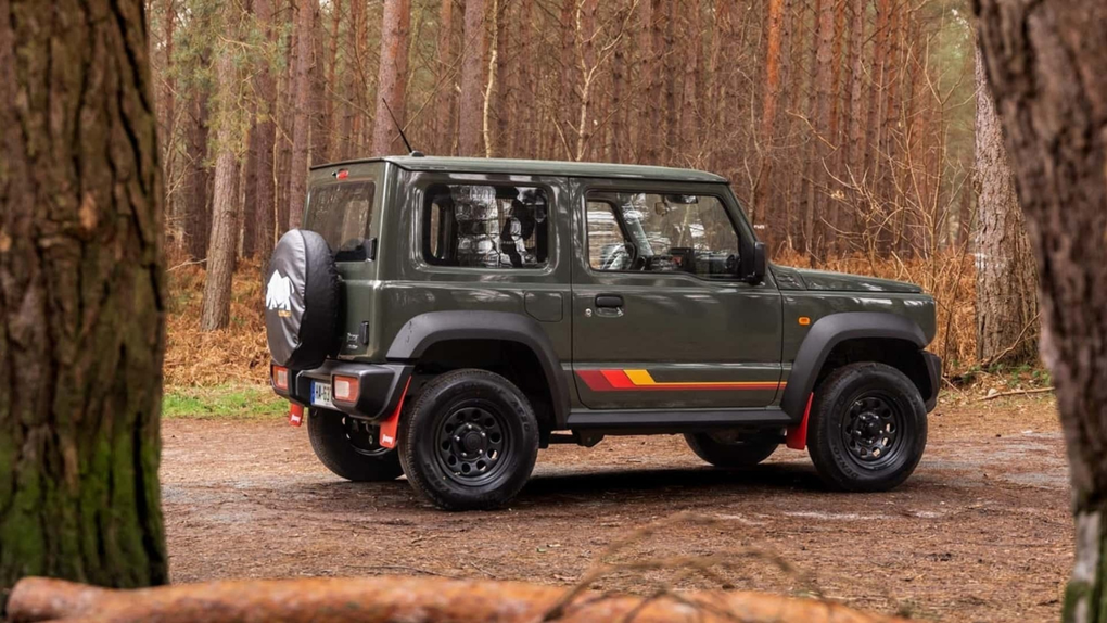 Suzuki Jimny sắp bị khai tử ở châu Âu - 2 Suzuki Jimny sắp bị khai tử ở châu Âu - 2
