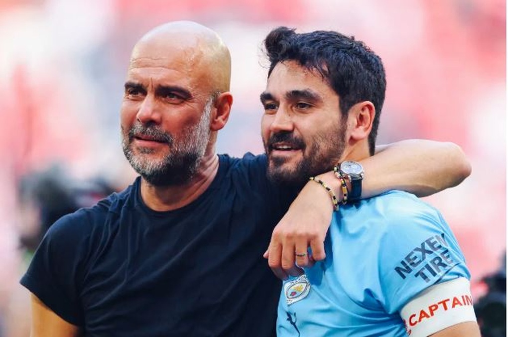 Gundogan gửi tâm thư đầy xúc động khi chia tay Man City - 3 Gundogan gửi tâm thư đầy xúc động khi chia tay Man City - 3