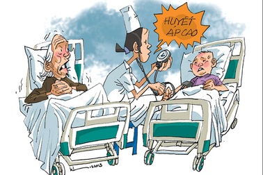 Ba nghịch lý trong bệnh Tăng huyết áp!