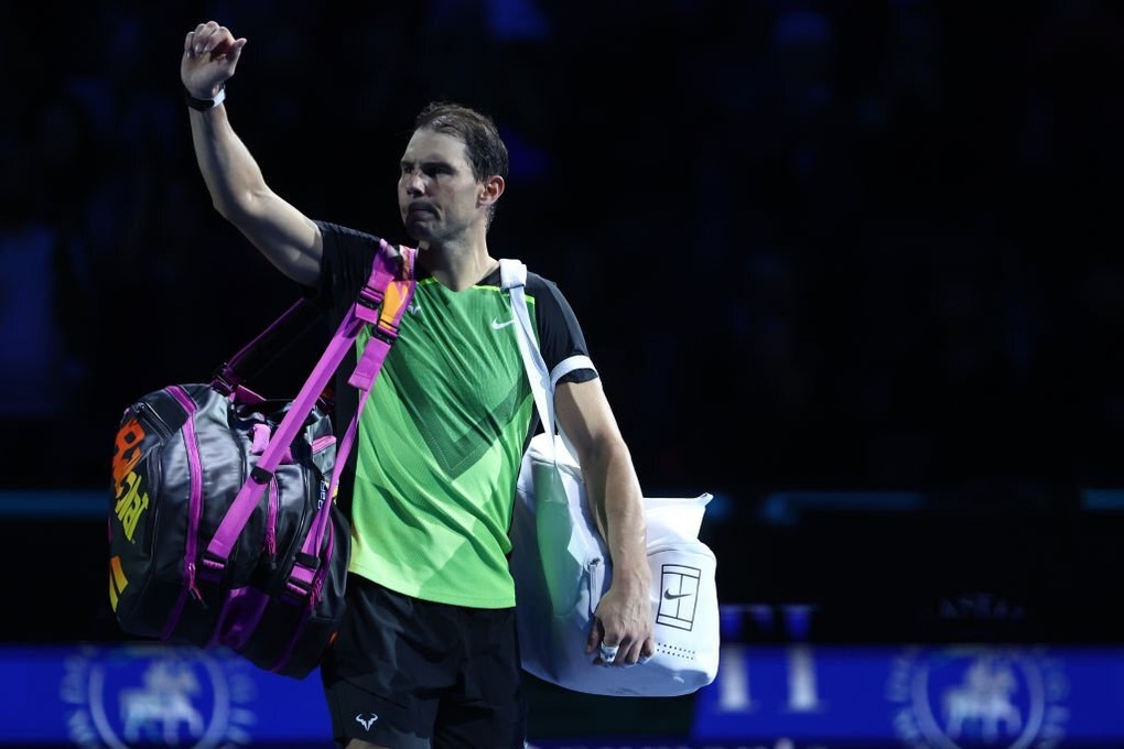 Rafael Nadal bi quan về tương lai - 2 Rafael Nadal bi quan về tương lai - 2