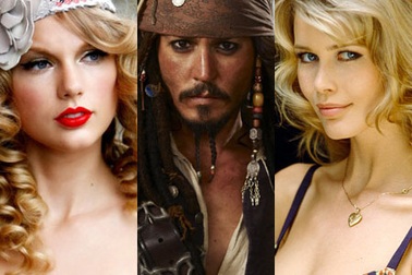 Thú vui giải trí kỳ lạ của các ngôi sao