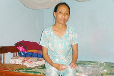 Bị bệnh tim nặng vẫn phải làm “ô sin”