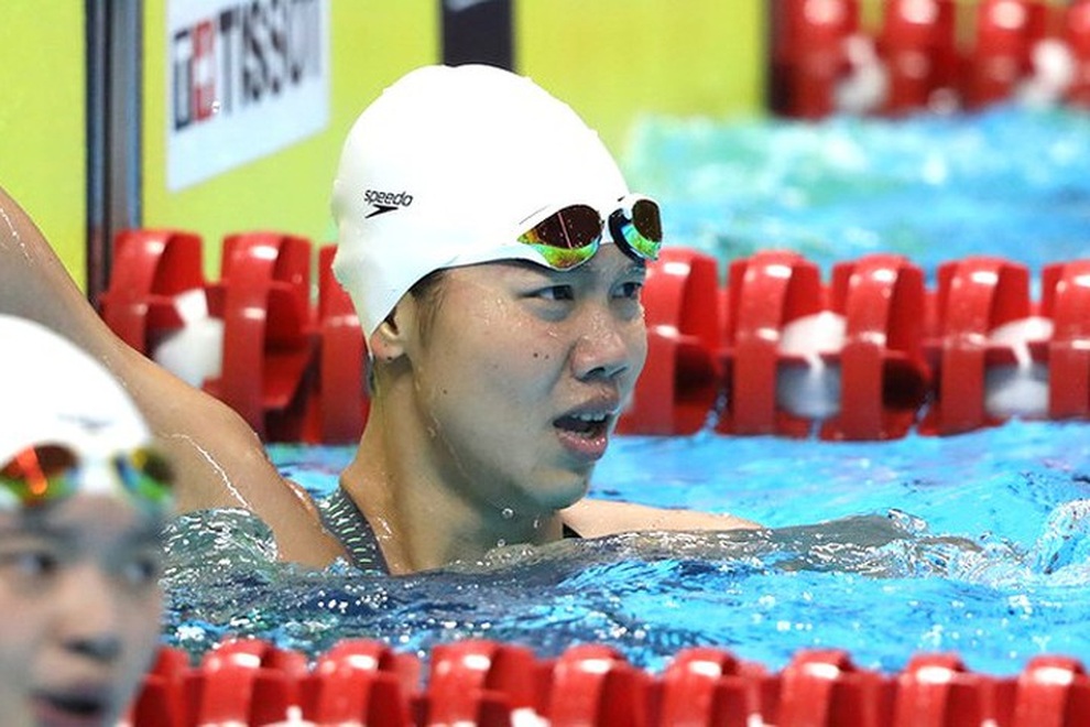Ánh Viên: Từ ao làng SEA Games tới đỉnh cao Olympic - 2 Ánh Viên: Từ ao làng SEA Games tới đỉnh cao Olympic - 2