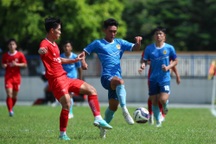 Xác định các cặp đấu bán kết giải U21 Quốc gia 2024