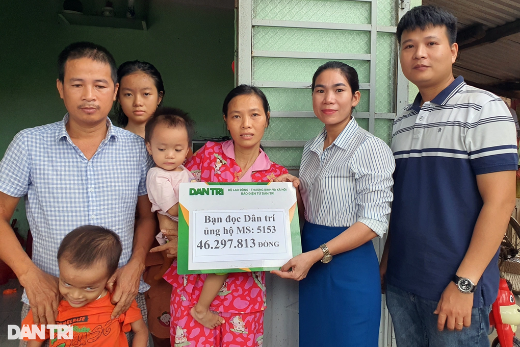 Bạn đọc giúp người đàn ông thiếu tiền ghép vỏ não hơn 140 triệu đồng - 1 Bạn đọc giúp người đàn ông thiếu tiền ghép vỏ não hơn 140 triệu đồng - 1