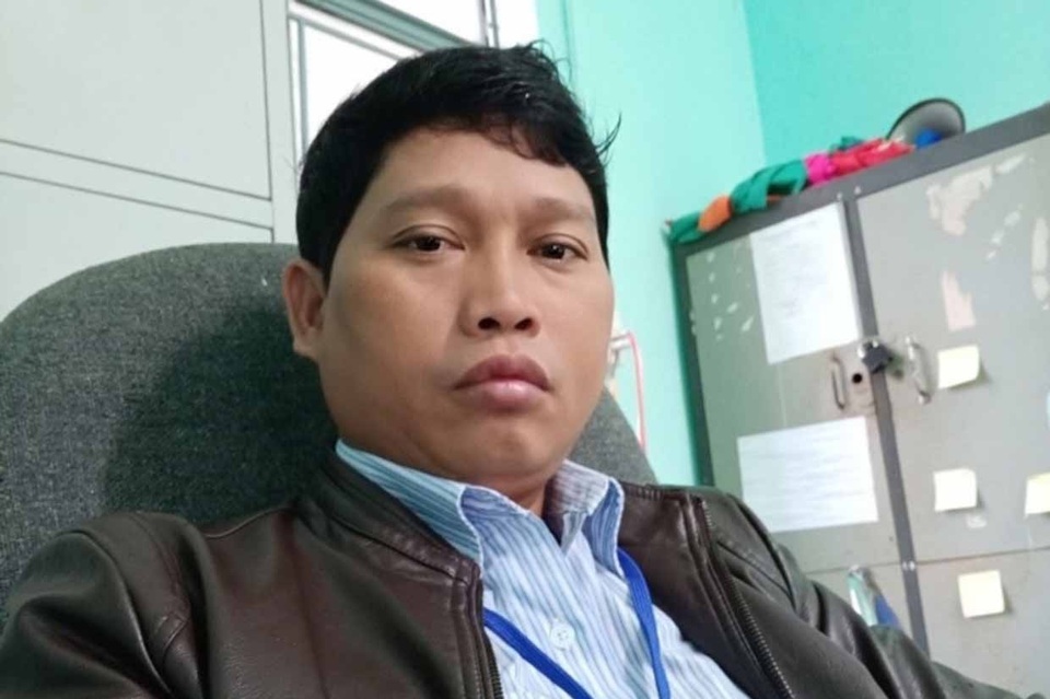 Truy nã nguyên phó chủ tịch xã lừa đảo chiếm đoạt tài sản rồi bỏ trốn - 1 Truy nã nguyên phó chủ tịch xã lừa đảo chiếm đoạt tài sản rồi bỏ trốn - 1