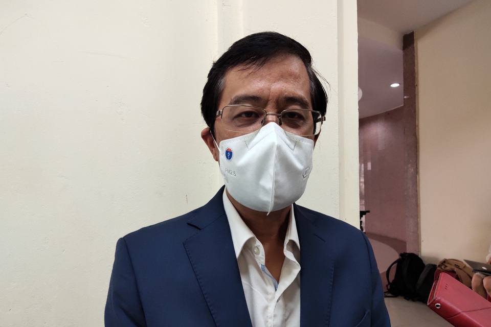 Sốc phản vệ độ 3 sau tiêm vắc xin Covid-19: Chuyên gia nói gì? - 1 Sốc phản vệ độ 3 sau tiêm vắc xin Covid-19: Chuyên gia nói gì? - 1