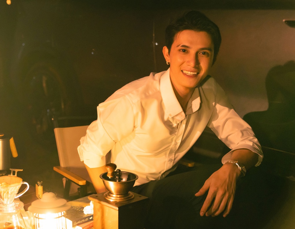 Mỹ nam Giấc mơ của mẹ trải lòng về nỗi lo thất nghiệp - 1 Mỹ nam Giấc mơ của mẹ trải lòng về nỗi lo thất nghiệp - 1