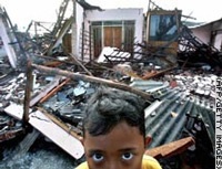 Hơn 5.000 người đã chết vì động đất ở Indonesia