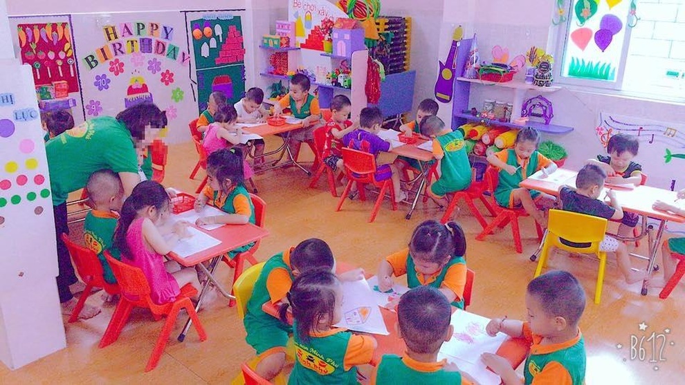 Từ vụ bé trai bị nhét giẻ vào miệng: Góc khuất phía sau nghề nuôi dạy trẻ! - 2 Từ vụ bé trai bị nhét giẻ vào miệng: Góc khuất phía sau nghề nuôi dạy trẻ! - 2