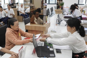 TPHCM chỉ đạo thành lập Trung tâm Phục vụ hành chính công xã, phường