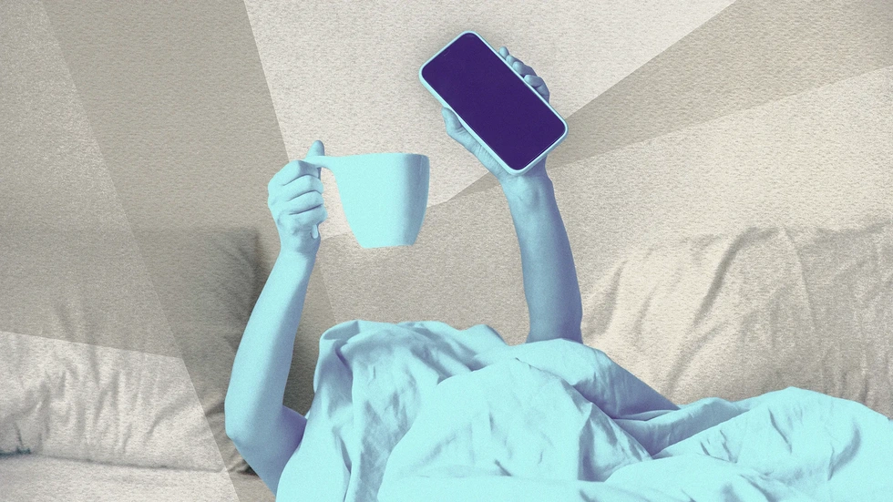 Gen Z kiệt quệ tài chính: Nằm lì trên giường để trốn tránh hay để đầu tư?