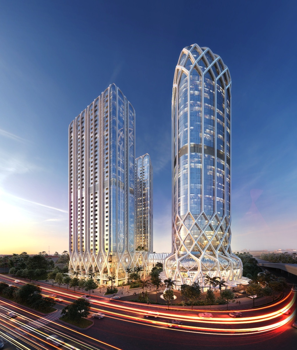 Những giá trị khác biệt Coteccons Unicons mang lại cho dự án Diamond Crown Hai Phong - 2 Những giá trị khác biệt Coteccons Unicons mang lại cho dự án Diamond Crown Hai Phong - 2