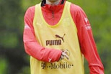 Rosicky chính thức gia nhập Khẩu thần công