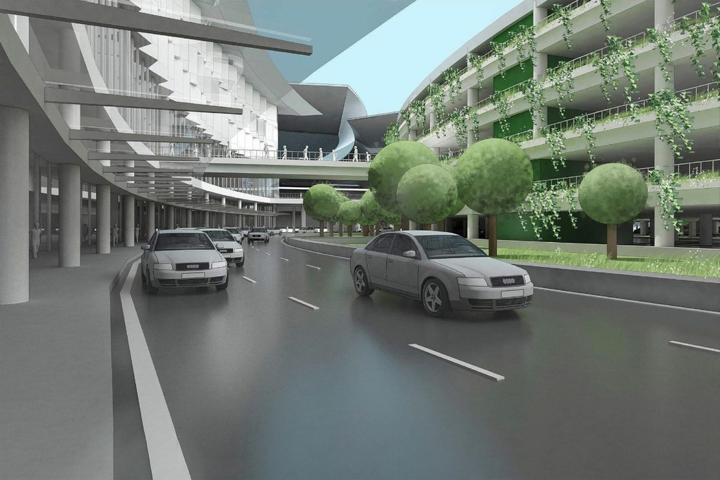 Ba đơn vị nào dự thầu gói nhà ga hành khách sân bay Long Thành? - 4 Ba đơn vị nào dự thầu gói nhà ga hành khách sân bay Long Thành? - 4