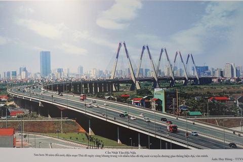 Đất nước đổi mới từ phong trào "Thi đua yêu nước"