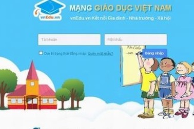 Đón năm học mới với sổ liên lạc điện tử VnEdu đa tiện ích