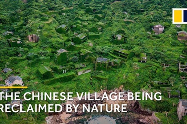 Làng "ma" nổi tiếng Trung Quốc