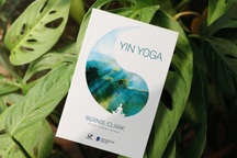 Sách về yin yoga giúp sống thanh thản, đẹp dáng xinh