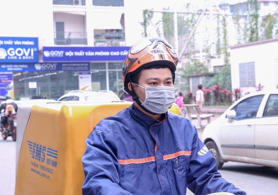 Vận chuyển thông suốt giữa đại dịch Covid-19, bài toán cần lời giải nhạy bén - 1 Vận chuyển thông suốt giữa đại dịch Covid-19, bài toán cần lời giải nhạy bén - 1