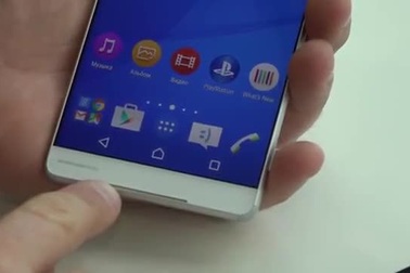 Sony Xperia C5 Ultra - Smartphone không viền màn hình với camera “tự sướng” 13 megapixel