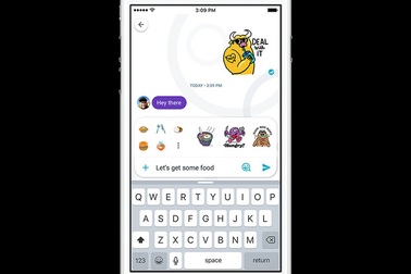 Ứng dụng Google Allo có những cập nhật mới ấn tượng