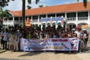 Hẫp dẫn du học hè Singapore