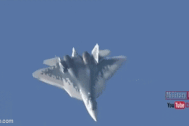 Tiêm kích tàng hình Su-57 Nga như "hổ mọc thêm cánh", nhanh hơn đối thủ Mỹ