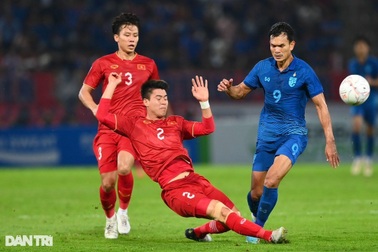 Tuyển Việt Nam chọn Duy Mạnh làm đội trưởng, quyết vô địch AFF Cup 2024