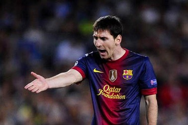 Messi bị “vạch mặt” chửi mắng, bắt nạt đồng đội