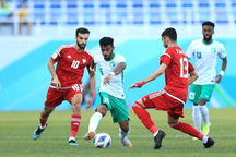 Saudi Arabia lập kỷ lục khi vào tứ kết giải châu Á gặp U23 Việt Nam