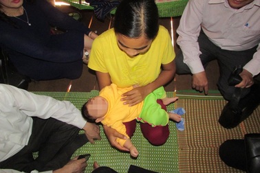 Thêm một ca mắc Zika là trẻ em