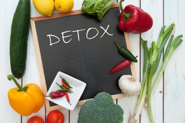 Những sai lầm phổ biến khi thải độc gan