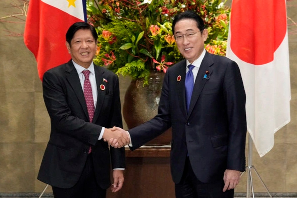 Nhật Bản, Philippines ký thỏa thuận quốc phòng - 1 Nhật Bản, Philippines ký thỏa thuận quốc phòng - 1