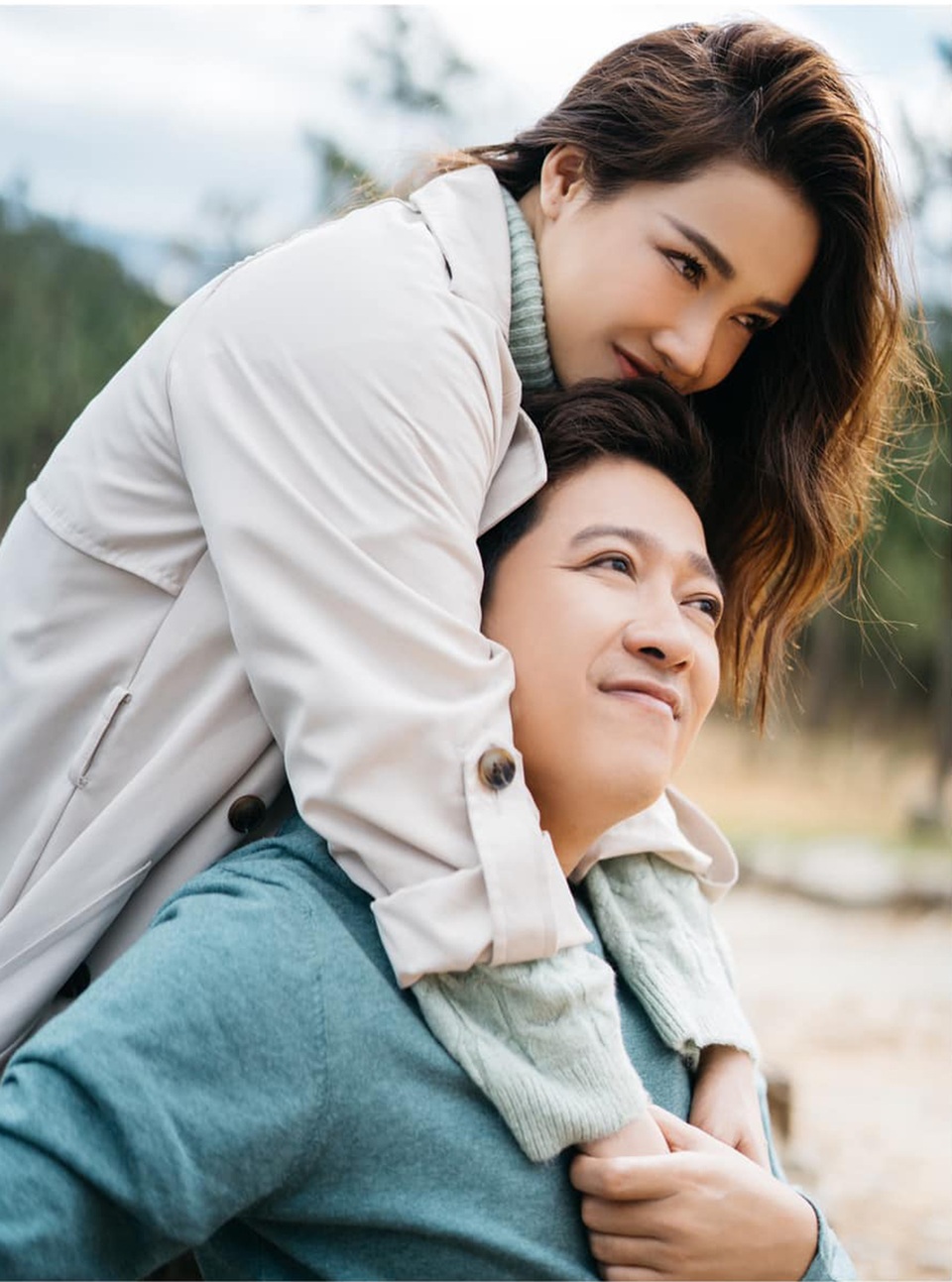 Trường Giang - Nhã Phương tung ảnh tình tứ dịp Lễ tình nhân - 3 Trường Giang - Nhã Phương tung ảnh tình tứ dịp Lễ tình nhân - 3