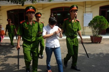 Nỗi lòng thiếu phụ giết chồng sau cuộc vui