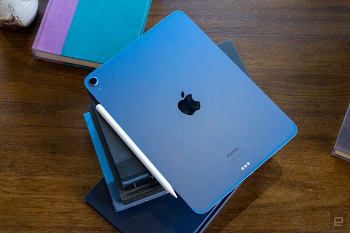 Đánh giá iPad Air 2022: Bình cũ rượu mới liệu có hấp dẫn? - 7 Đánh giá iPad Air 2022: Bình cũ rượu mới liệu có hấp dẫn? - 7