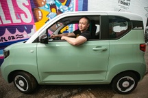 Đường đi lắt léo của chiếc xe Trung Quốc hiếm hoi nhập khẩu hợp pháp vào Mỹ