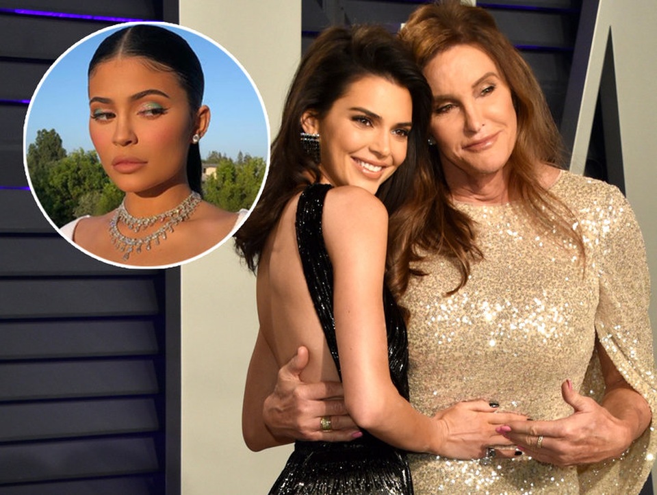 Sau khi chuyển giới, Caitlyn Jenner vẫn được con gọi là bố - 1 Sau khi chuyển giới, Caitlyn Jenner vẫn được con gọi là bố - 1