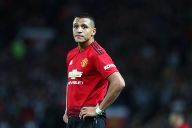 Alexis Sanchez lên tiếng xin lỗi người hâm mộ Man Utd