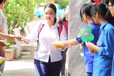 Đề thi và gợi ý đáp án môn Lịch sử kỳ thi THPTQG 2016