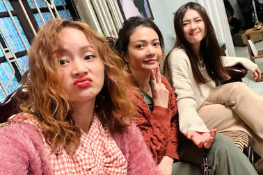 Kiều Anh, Lan Phương, Khả Ngân lọt top 3 Diễn viên nữ ấn tượng của VTV