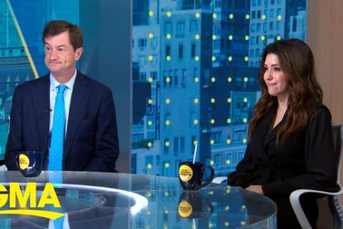 Luật sư Camille Vasquez và cộng sự xuất hiện trong "Good Morning America"