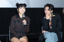 Khánh Vân "Mắt biếc" phản hồi khi bị chê diễn một màu