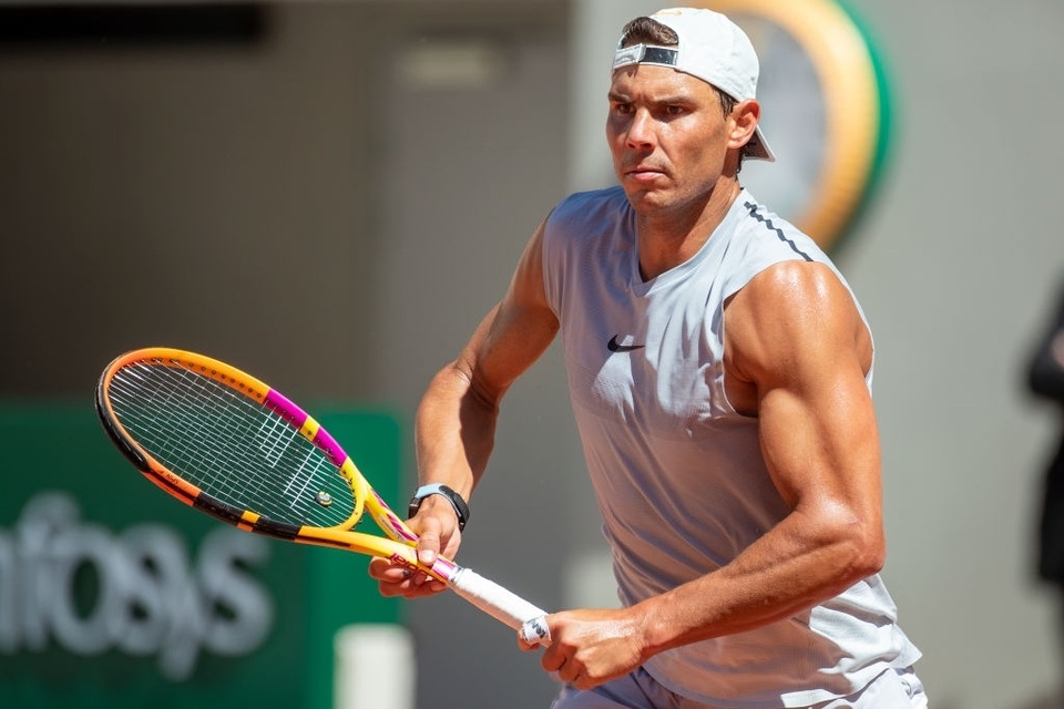 Federer còn đủ sức thách thức Djokovic, Nadal ở Roland Garros? - 5 Federer còn đủ sức thách thức Djokovic, Nadal ở Roland Garros? - 5