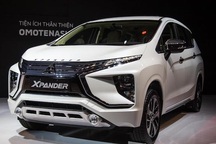 10 mẫu xe “ăn khách” tháng 10: “Hiện tượng” Xpander vượt mặt “vua doanh số” Vios